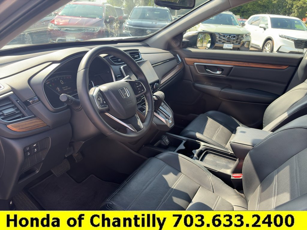 Used 2017 Honda CR-V Touring image 20