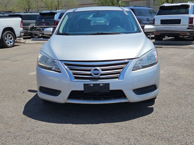 Used 2015 Nissan Sentra SV FWD video 2