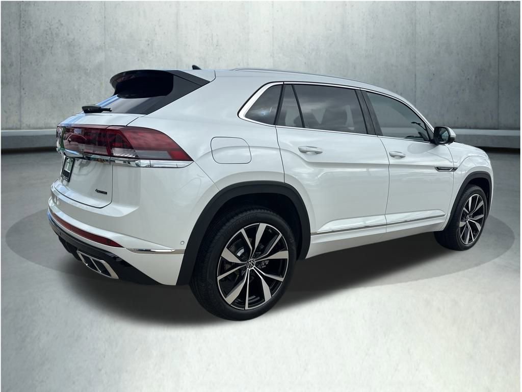 New 2026 Volkswagen Atlas Cross Sport SEL Premium R-Line image 5