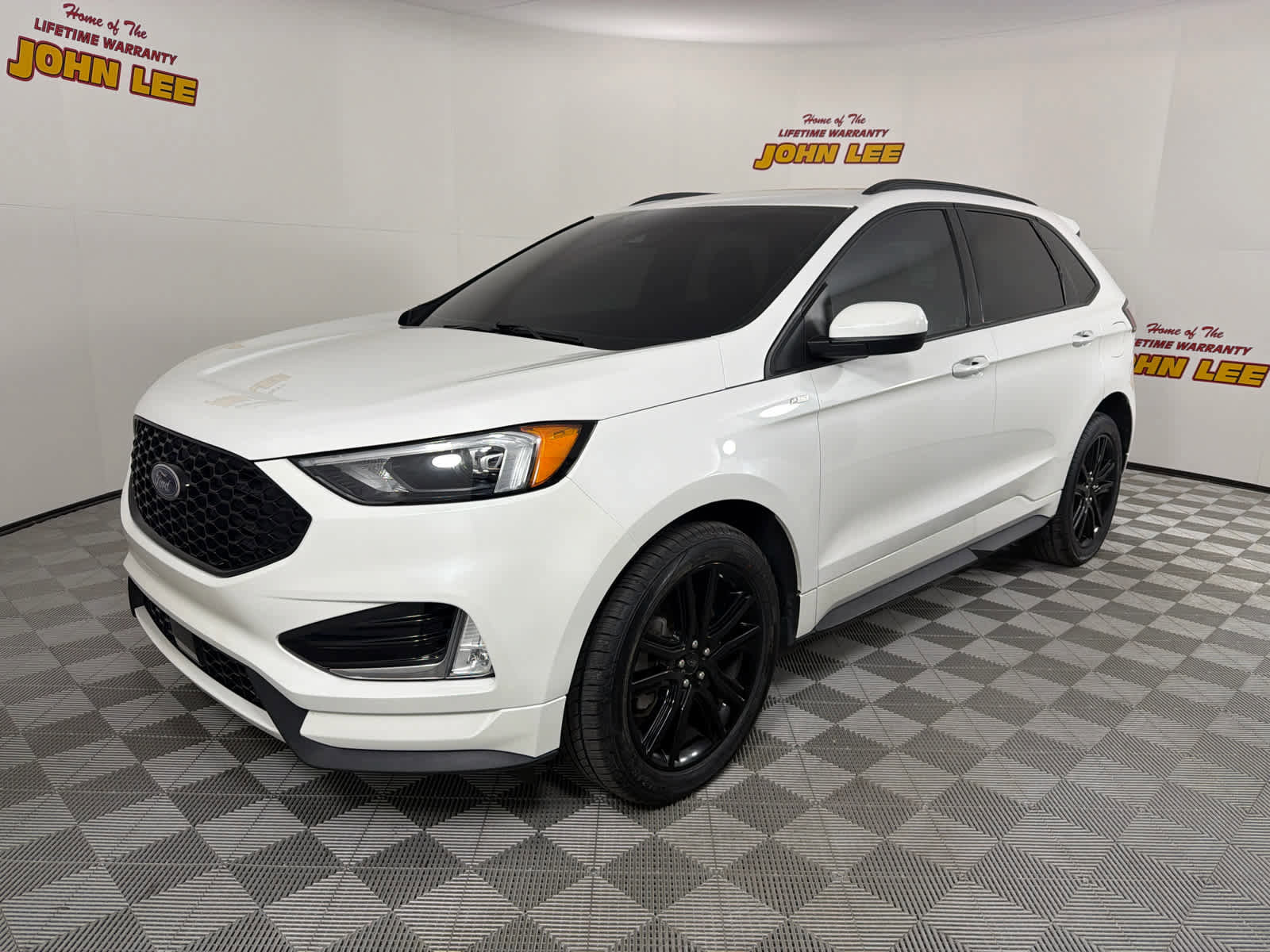 Used 2022 Ford Edge ST-Line w/ Class II Trailer Tow Package