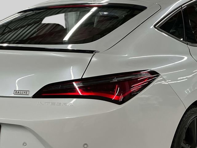 Certified 2024 Acura Integra A-Spec FWD image 11