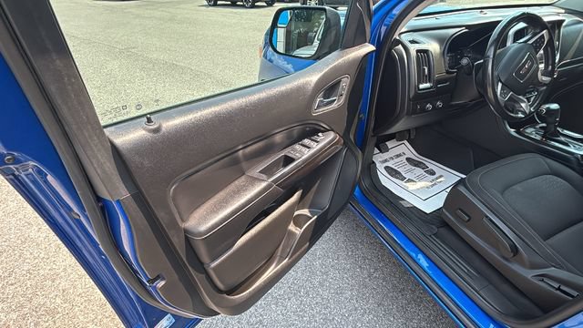 Used 2019 GMC Canyon SLE w/ Trailering Package AWD/4WD image 10