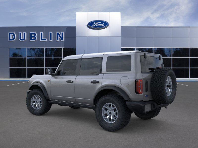 New 2025 Ford Bronco Badlands AWD/4WD image 39