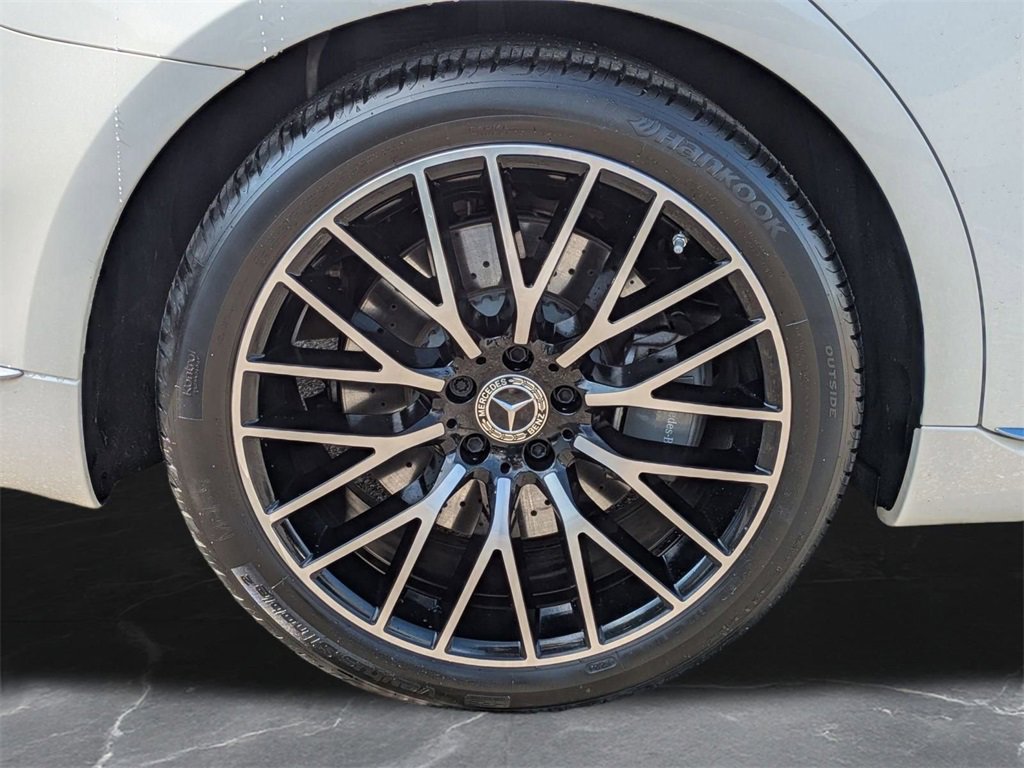 Used 2022 Mercedes-Benz S 500 4MATIC image 35