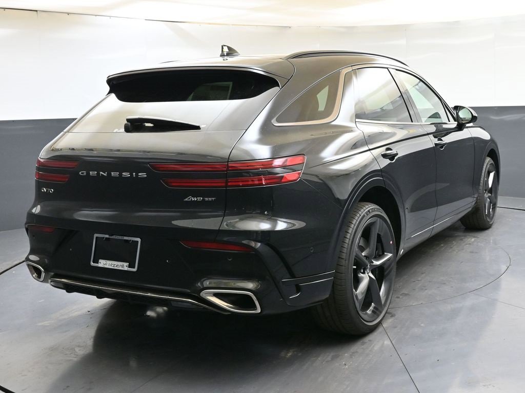 New 2026 Genesis GV70 3.5T Sport Prestige image 5