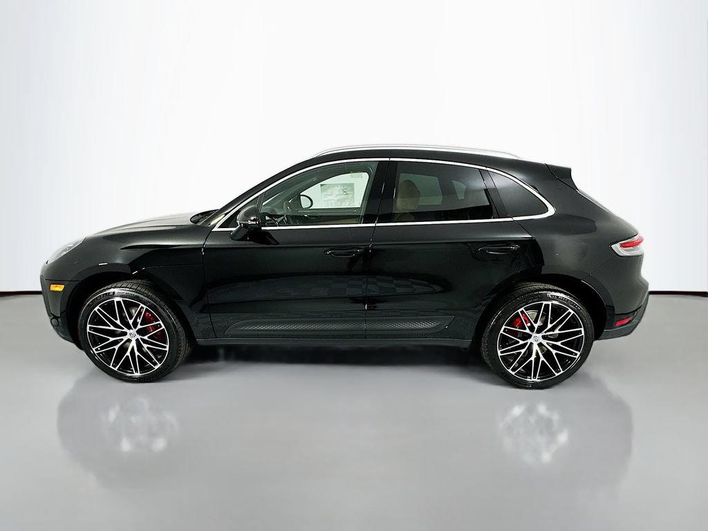 New 2026 Porsche Macan S AWD/4WD image 2