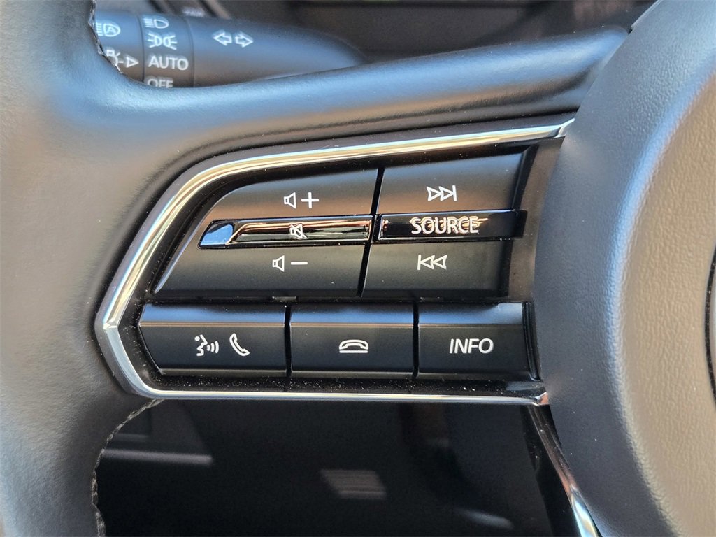 Certified 2025 MAZDA CX-70 Plug-In Hybrid w/ Premium Pkg image 26