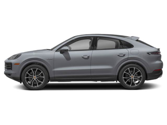 Used 2025 Porsche Cayenne E-Hybrid Coupe AWD/4WD image 3