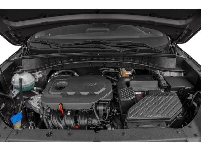 Used 2021 Hyundai Tucson SEL w/ Cargo Package FWD image 15