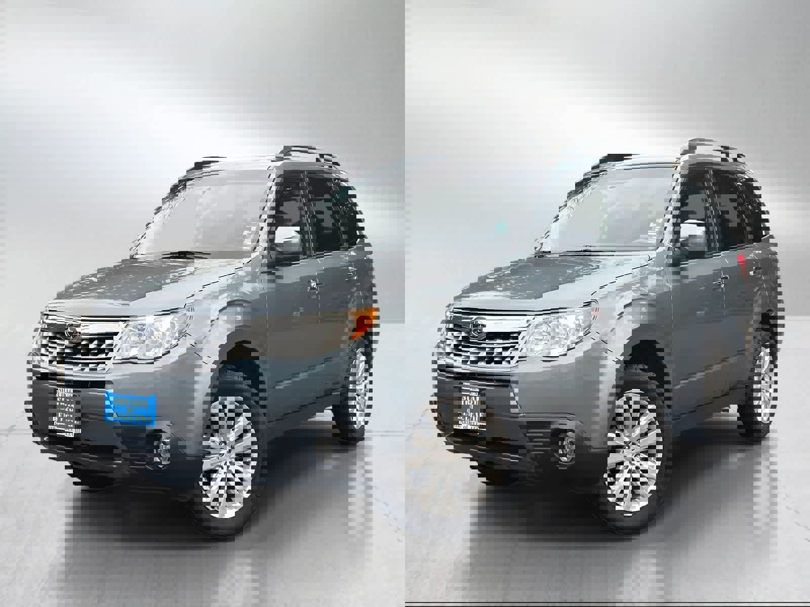 Used 2012 Subaru Forester 2.5X Limited