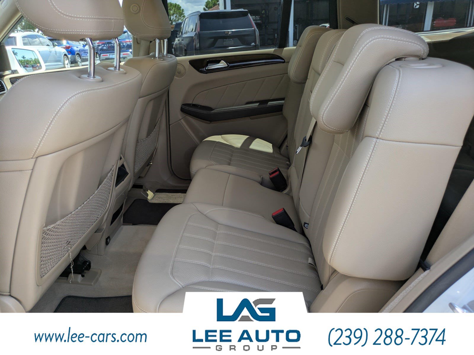 Used 2016 Mercedes-Benz GL 450 4MATIC image 12