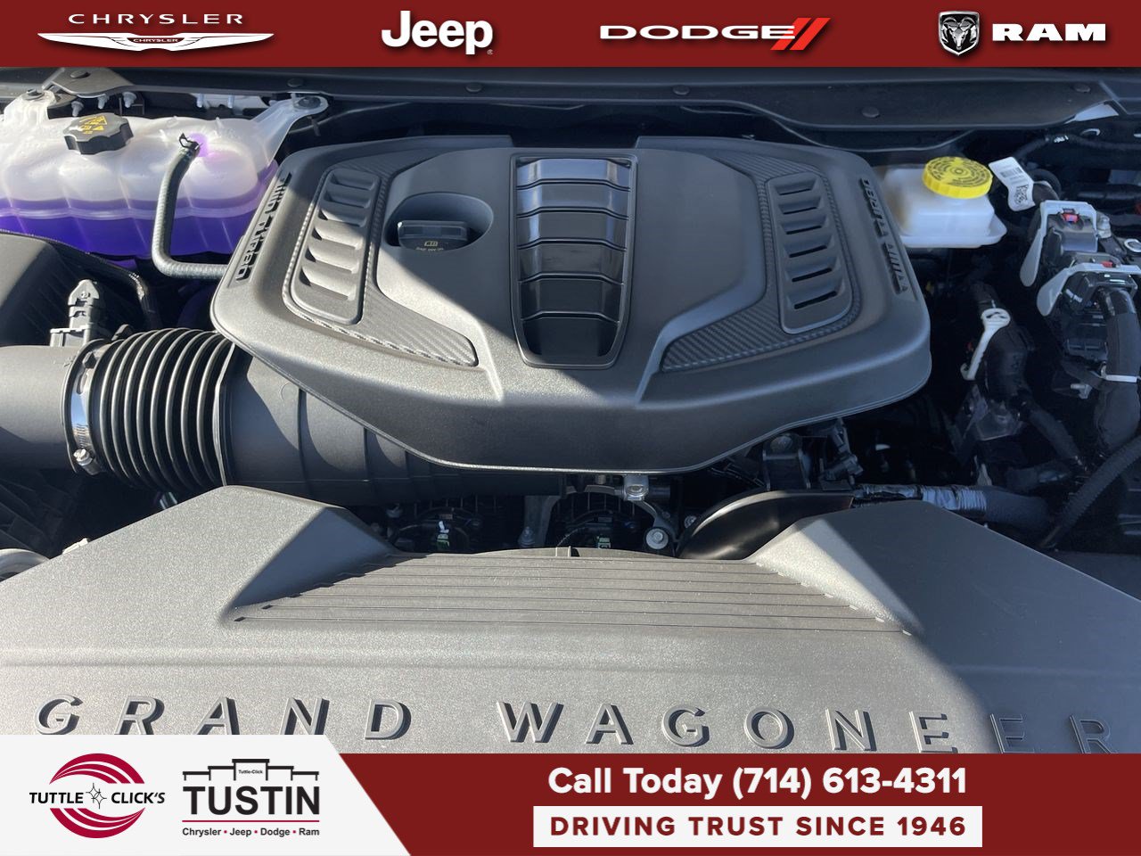 New 2026 Jeep Grand Wagoneer Summit AWD/4WD image 28