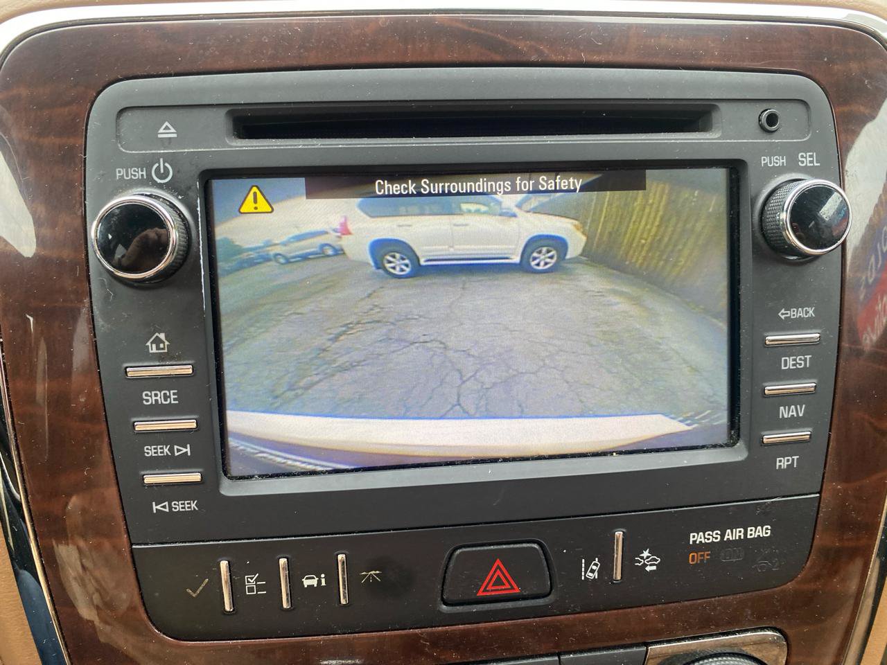 Used 2017 Buick Enclave Premium FWD image 24