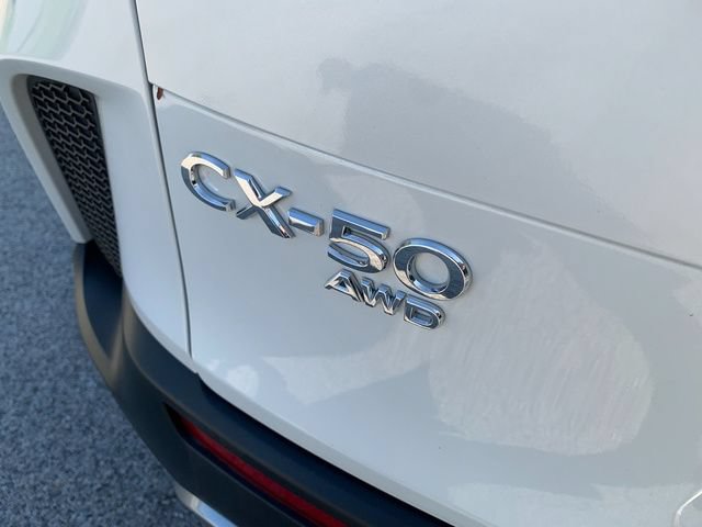 Certified 2025 MAZDA CX-50 AWD 2.5 Turbo w/ Premium Pkg image 16