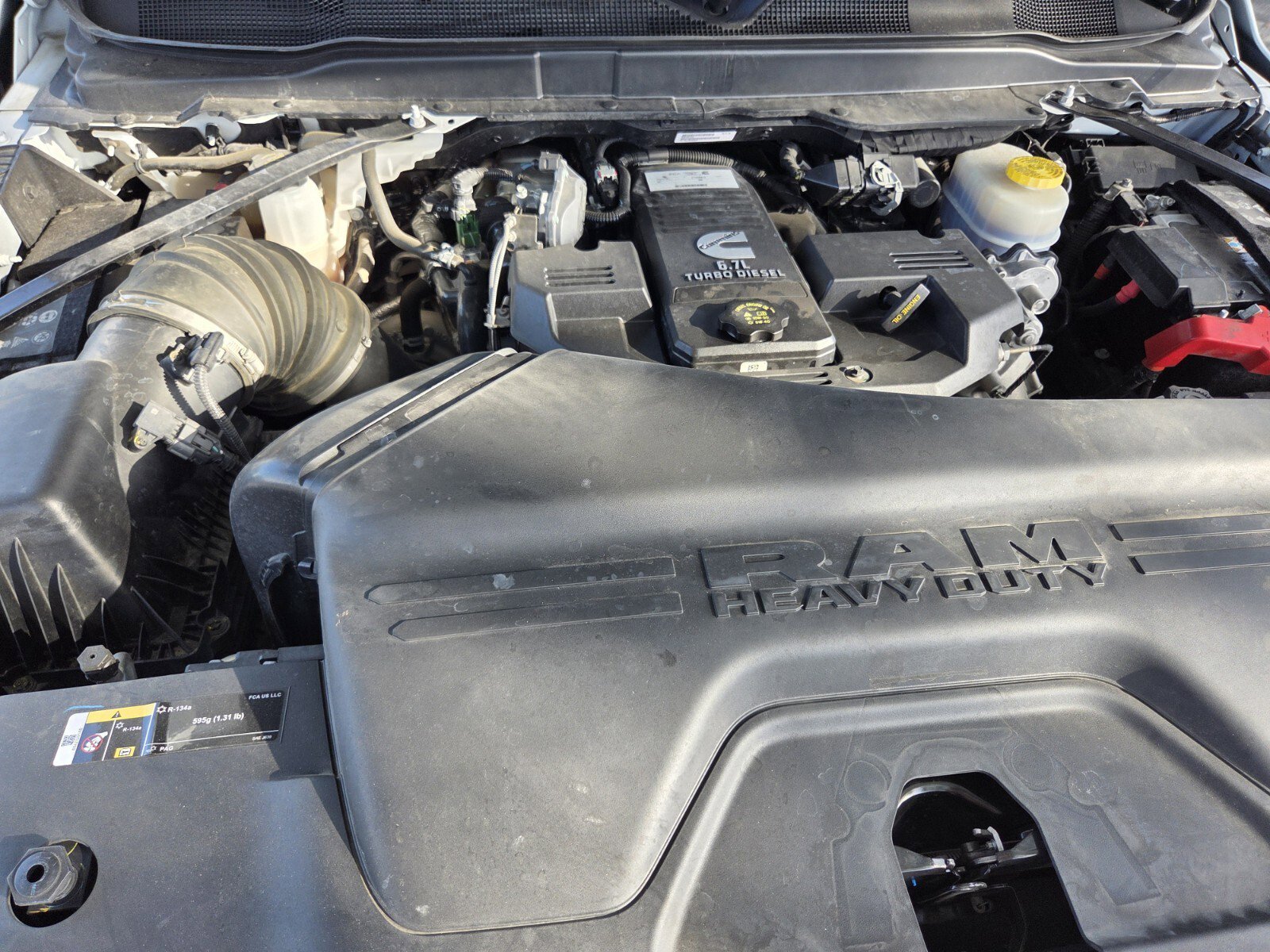 Used 2024 RAM 3500 Big Horn image 18