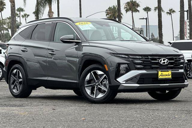 Certified 2026 Hyundai Tucson SEL FWD image 2