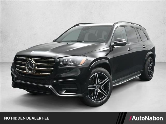 New 2026 Mercedes-Benz GLS 450 4MATIC image 1