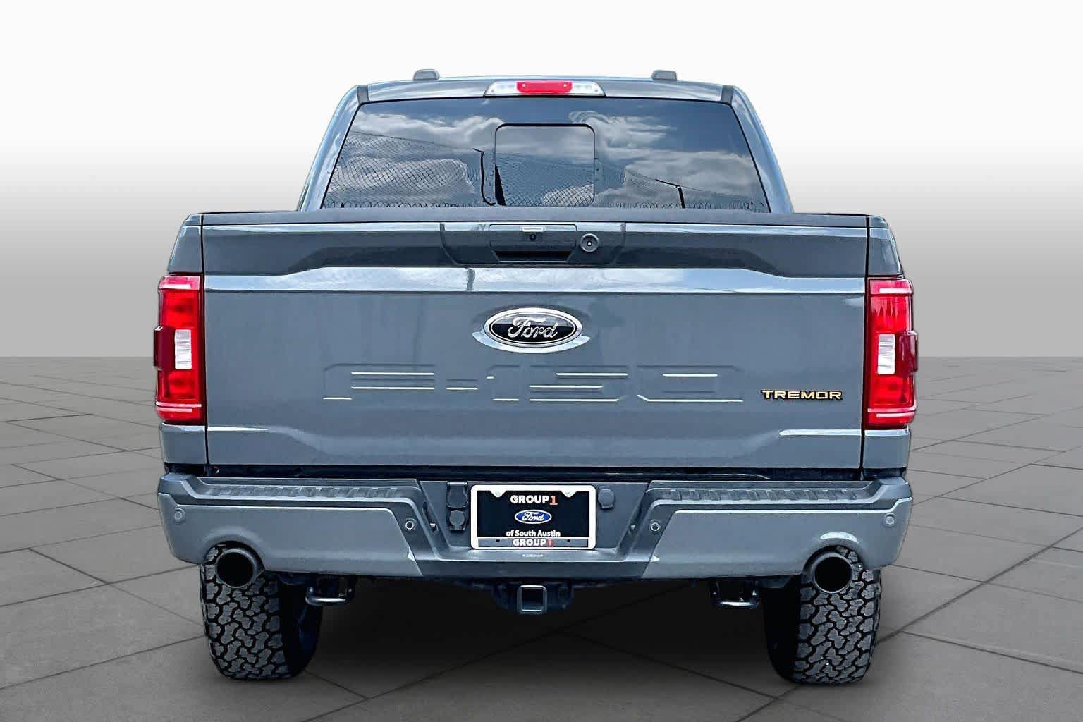 Used 2021 Ford F150 Tremor w/ Equipment Group 401A Mid AWD/4WD image 5