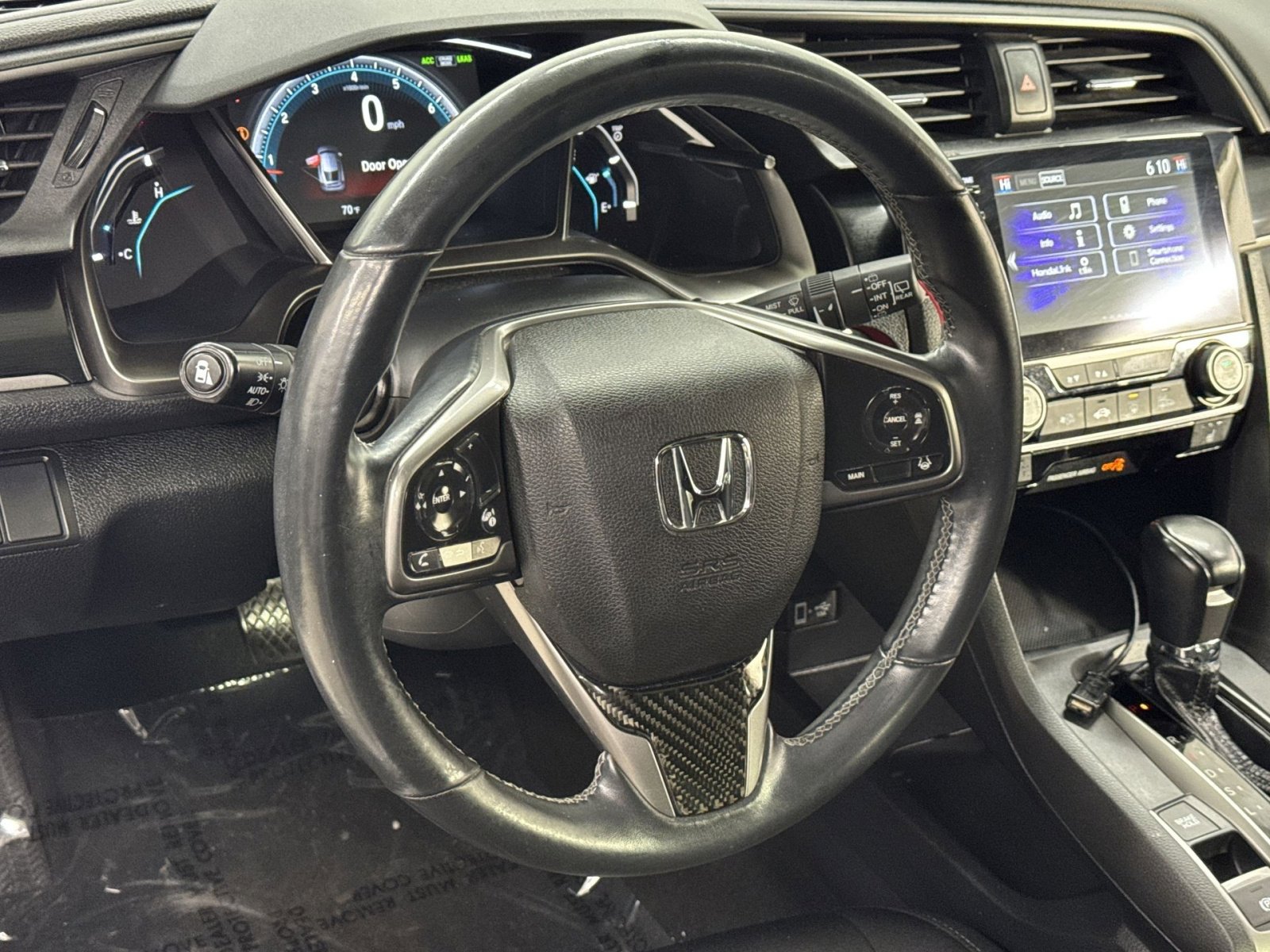 Used 2021 Honda Civic EX image 19