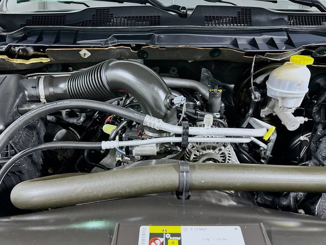 Used 2022 RAM 1500 Classic Warlock w/ Electronics Group image 22