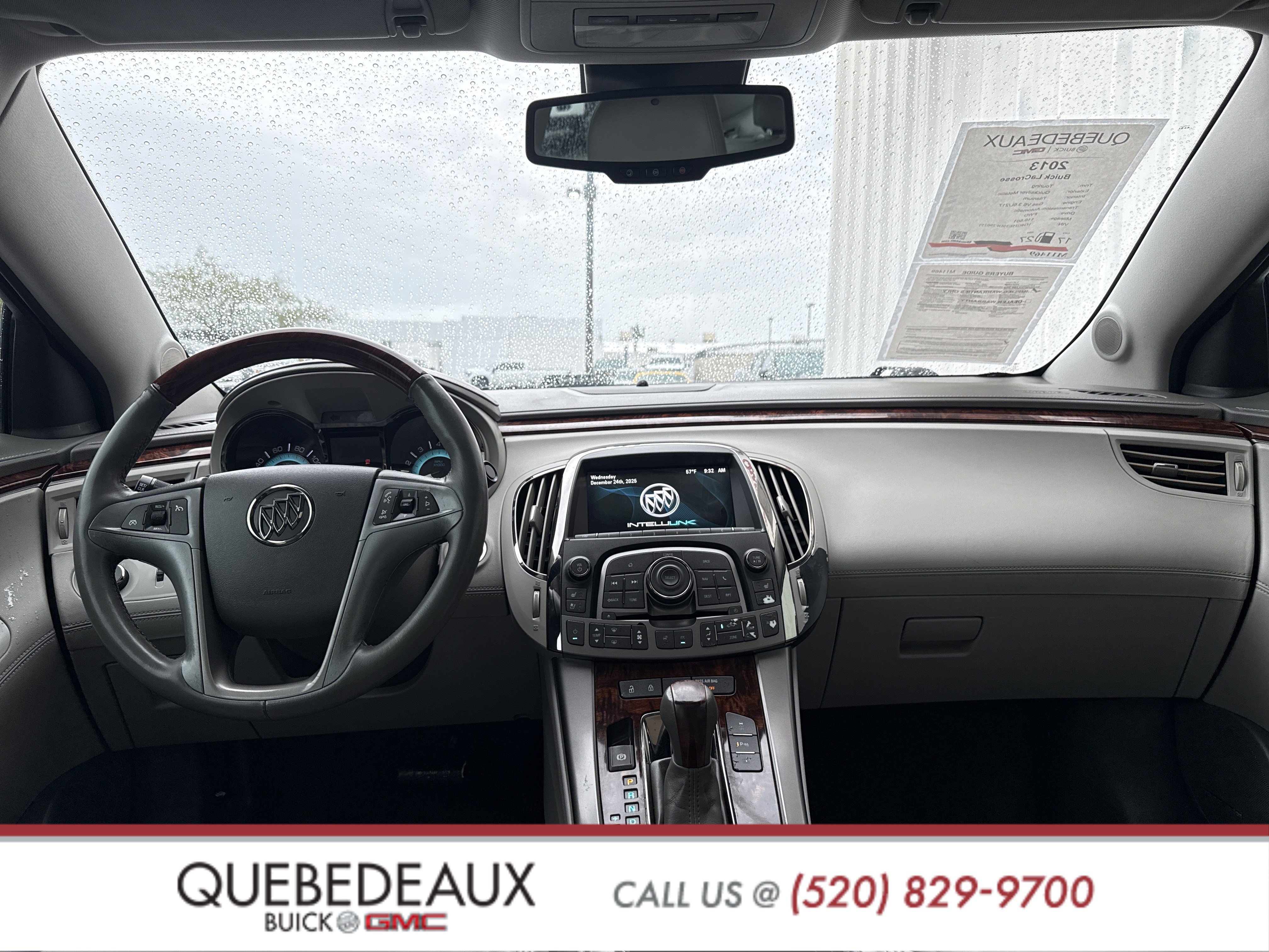 Used 2013 Buick LaCrosse Touring image 20