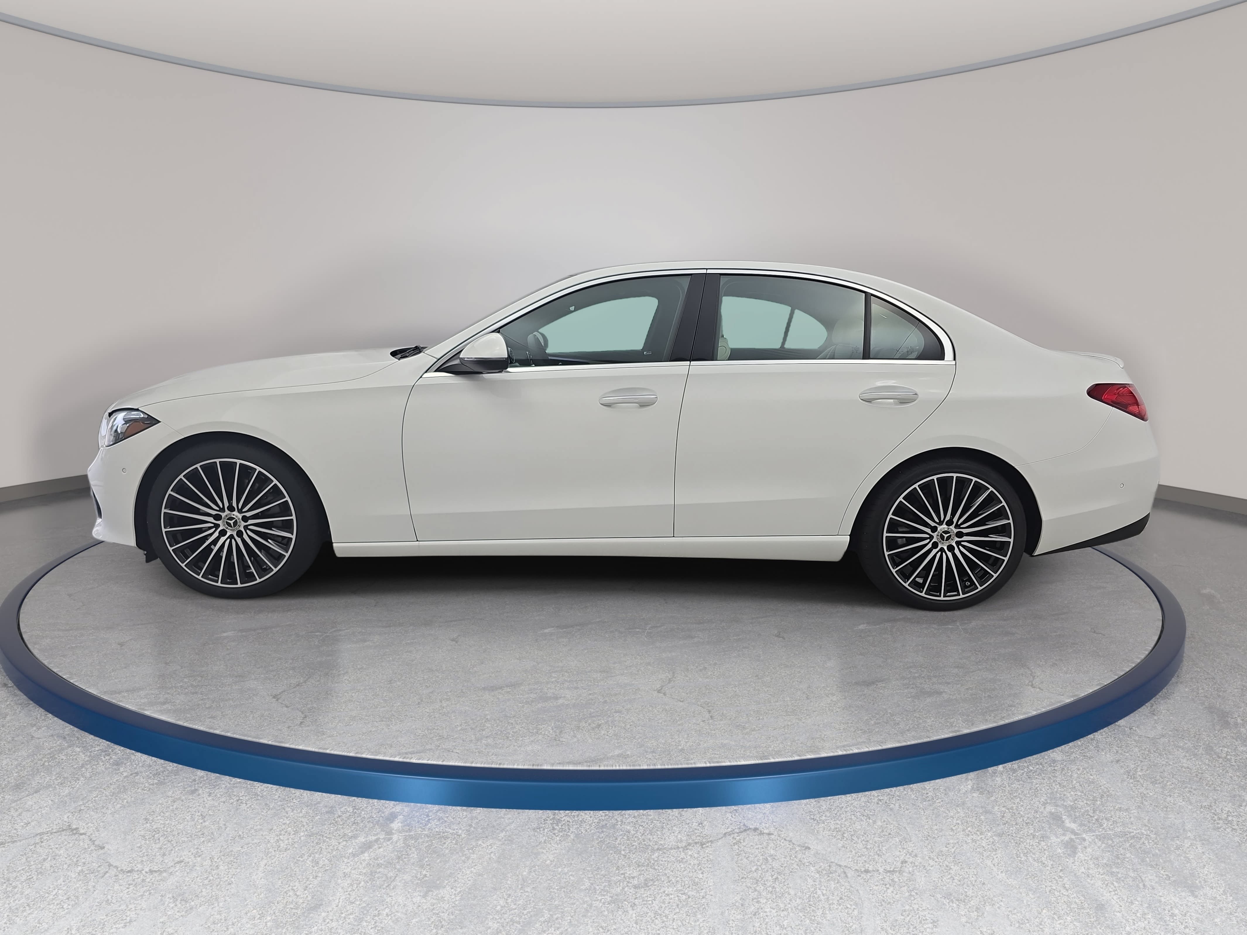 Certified 2026 Mercedes-Benz C 300 Sedan image 8