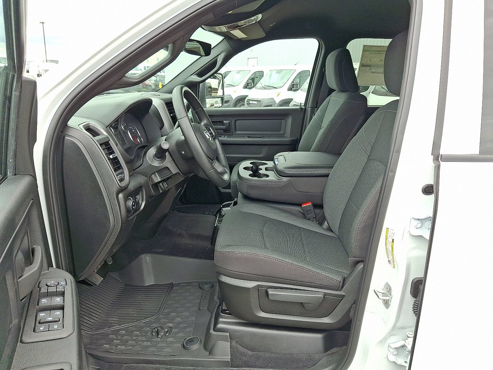 New 2026 RAM 2500 Tradesman AWD/4WD image 7