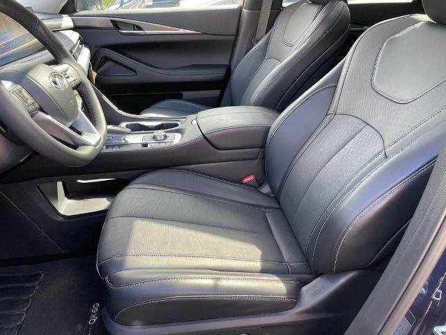 Certified 2026 INFINITI QX60 Pure w/ Cargo Package AWD/4WD image 6