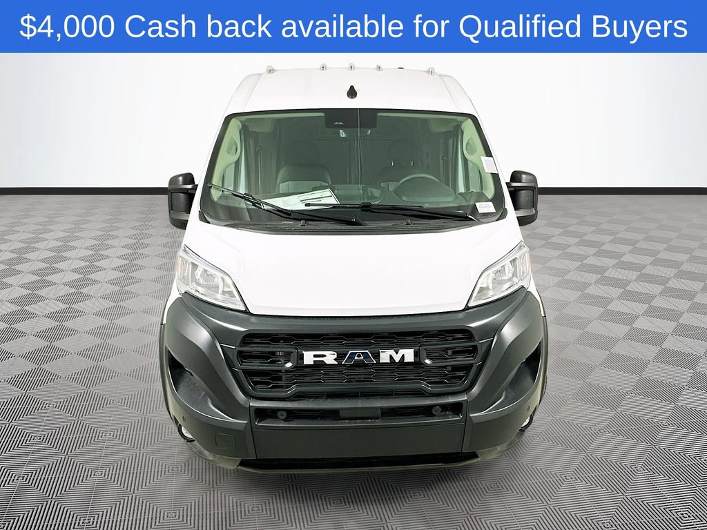 New 2026 RAM ProMaster 2500 w/ Safety Group FWD image 2