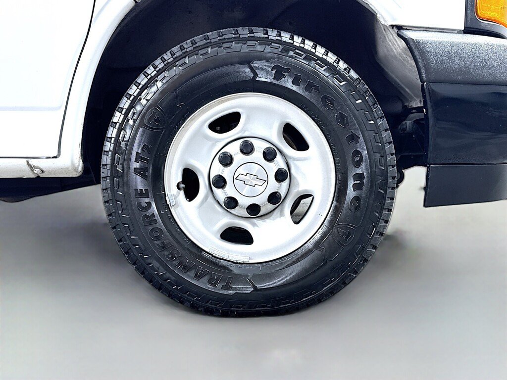 Used 2019 Chevrolet Express 2500 w/ Driver Convenience Package RWD image 38