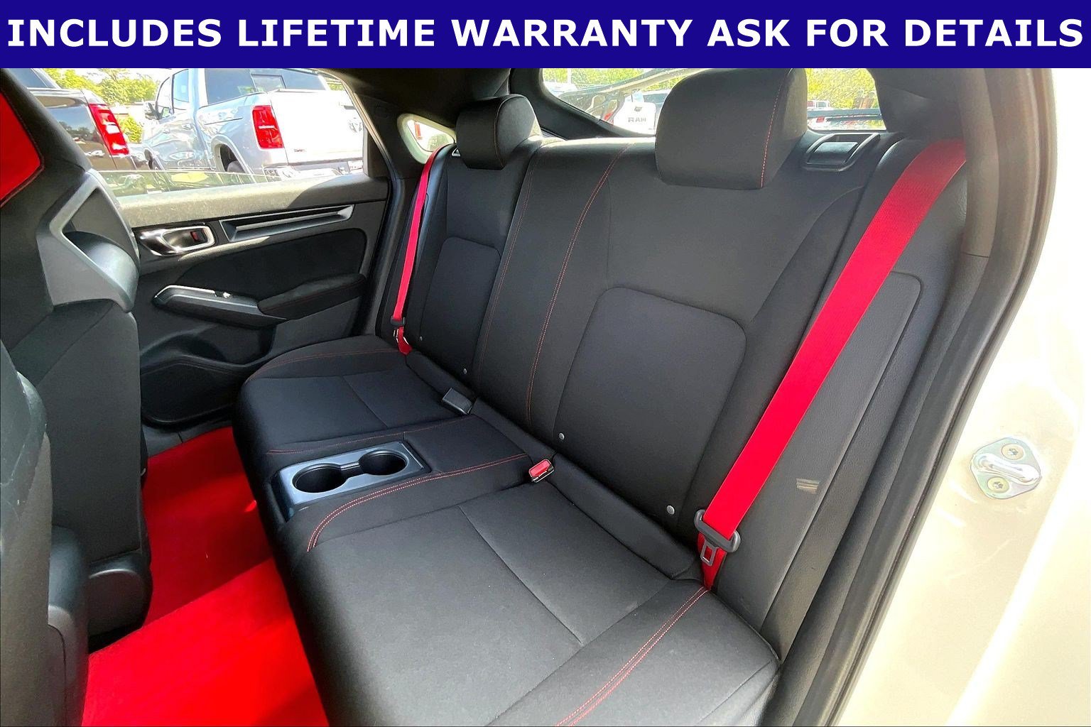 Used 2024 Honda Civic Type R image 21