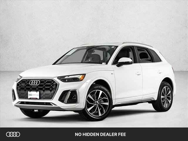 Used 2024 Audi Q5 2.0T Premium Plus