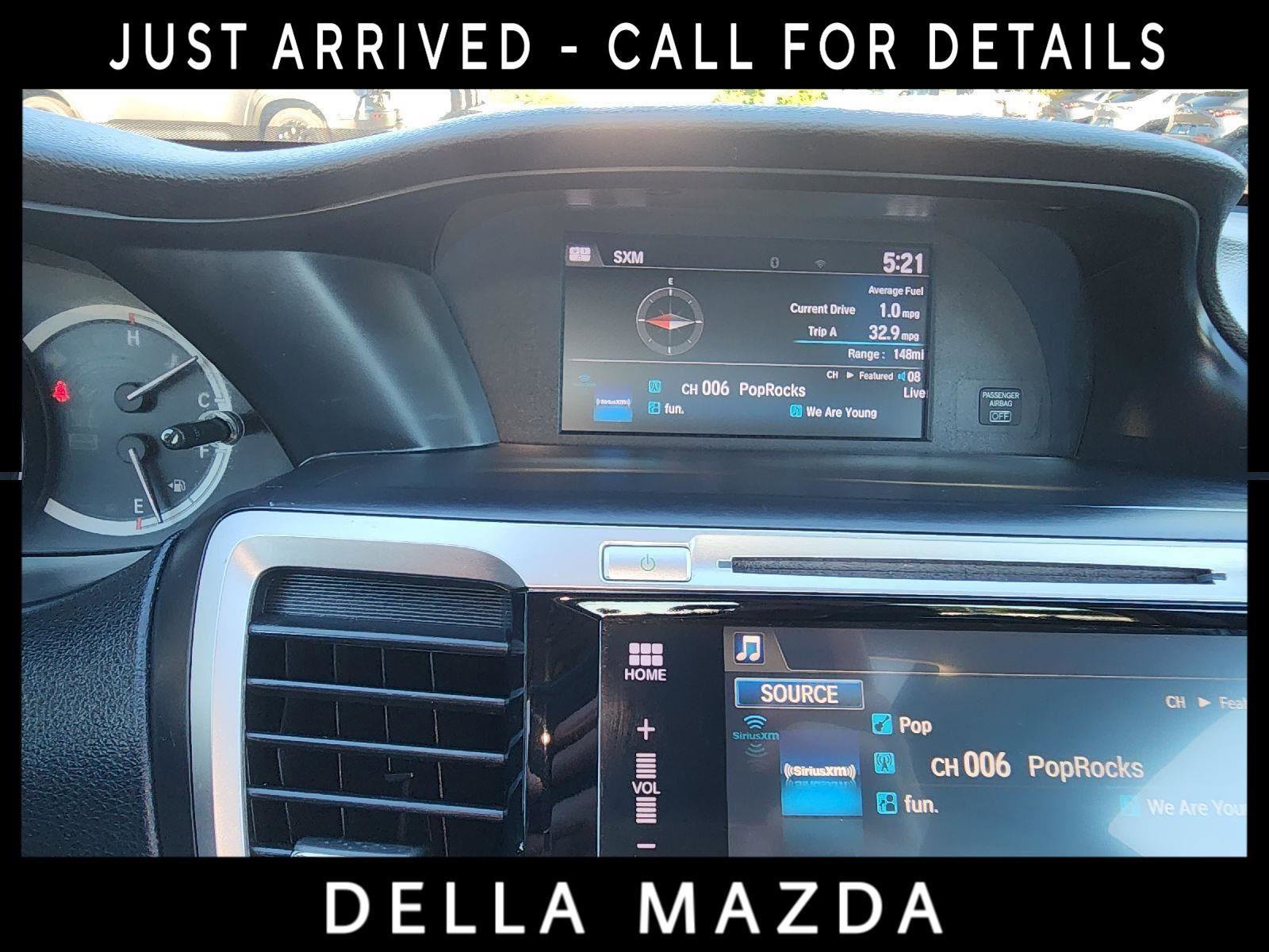 Used 2017 Honda Accord EX-L image 16