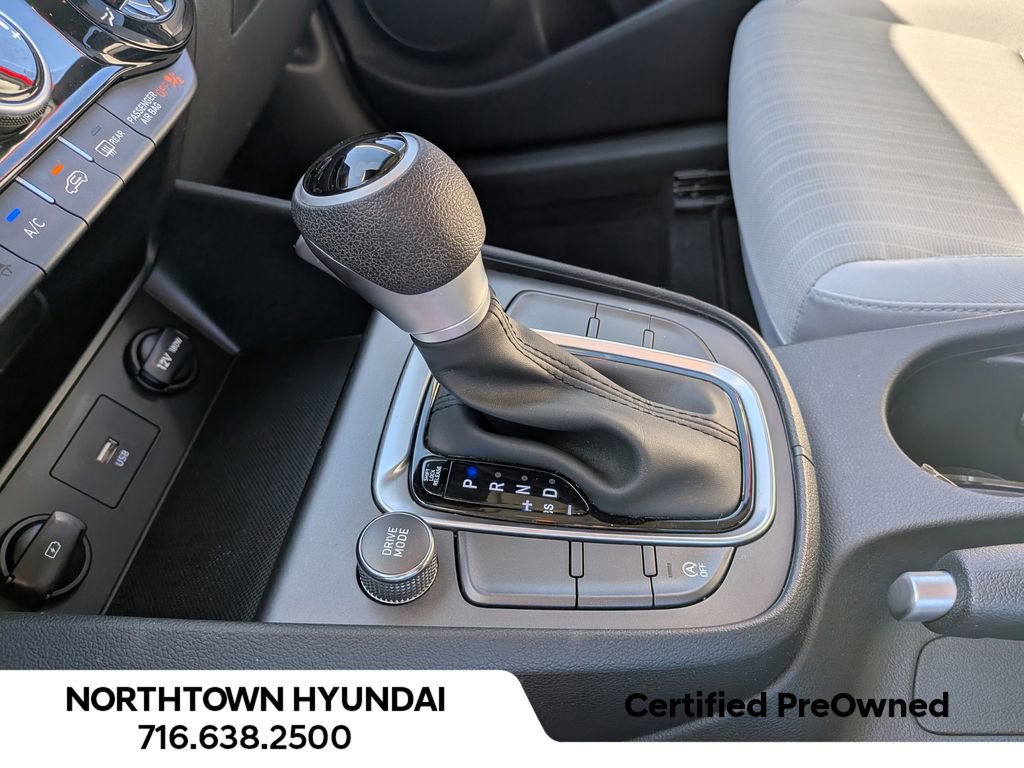Certified 2023 Hyundai Kona SEL AWD/4WD image 14