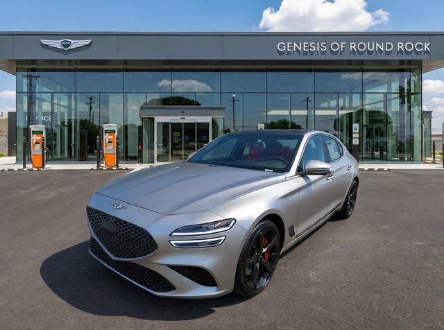 New 2026 Genesis G70 3.3T Sport Prestige RWD image 1