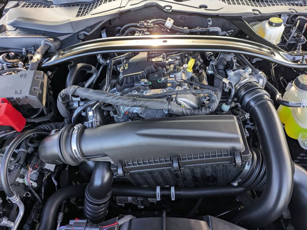 New 2026 Ford Mustang Premium RWD image 23
