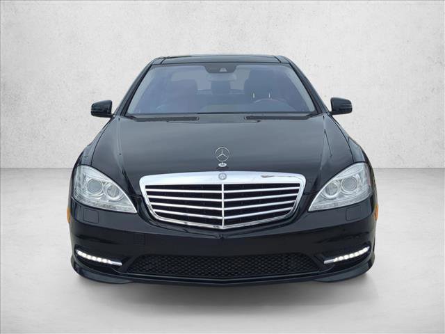 Used 2013 Mercedes-Benz S 550 image 2