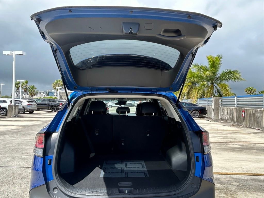 Used 2023 Kia Sportage EX FWD image 44