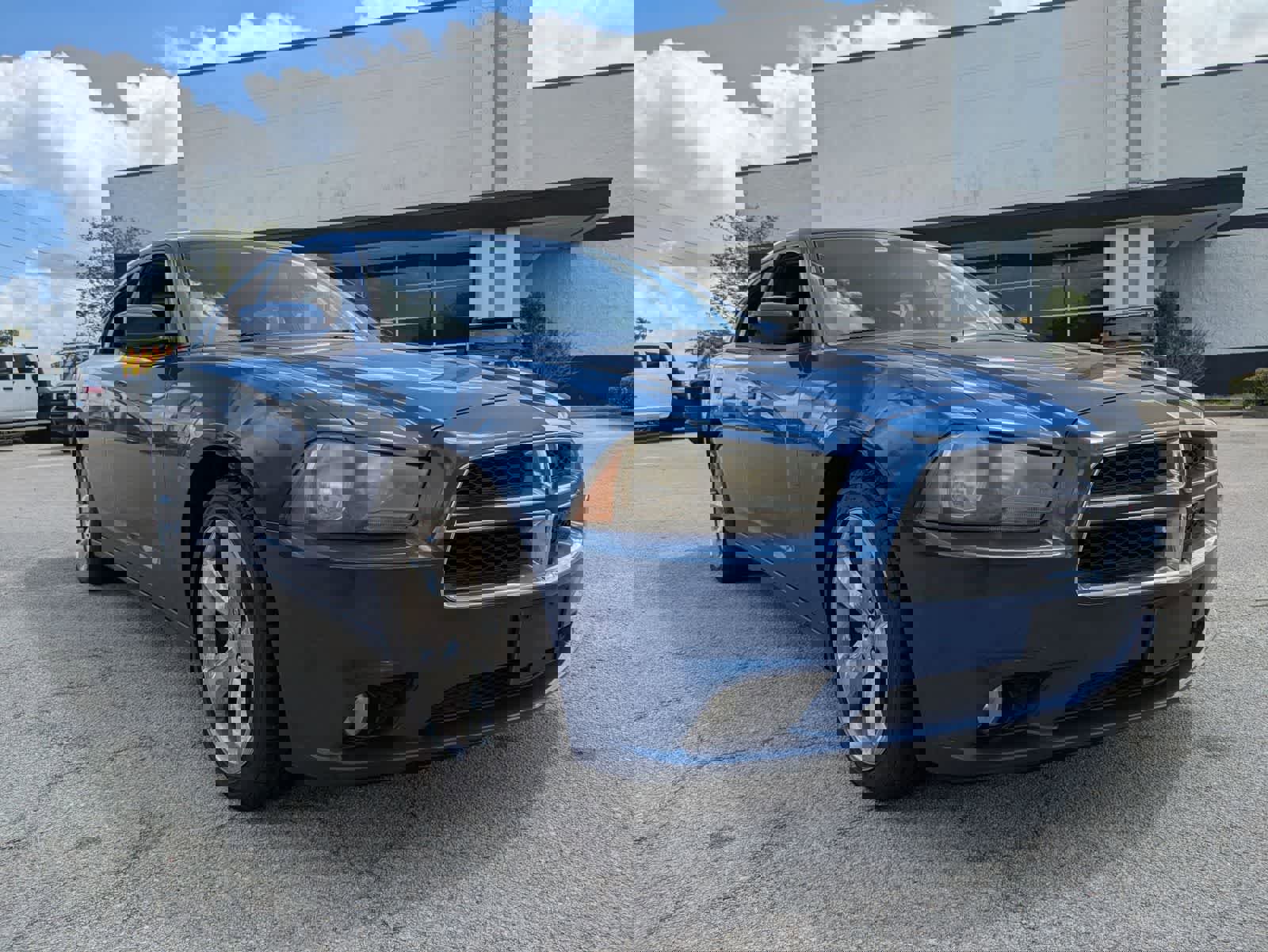 Used 2012 Dodge Charger SXT Plus image 3