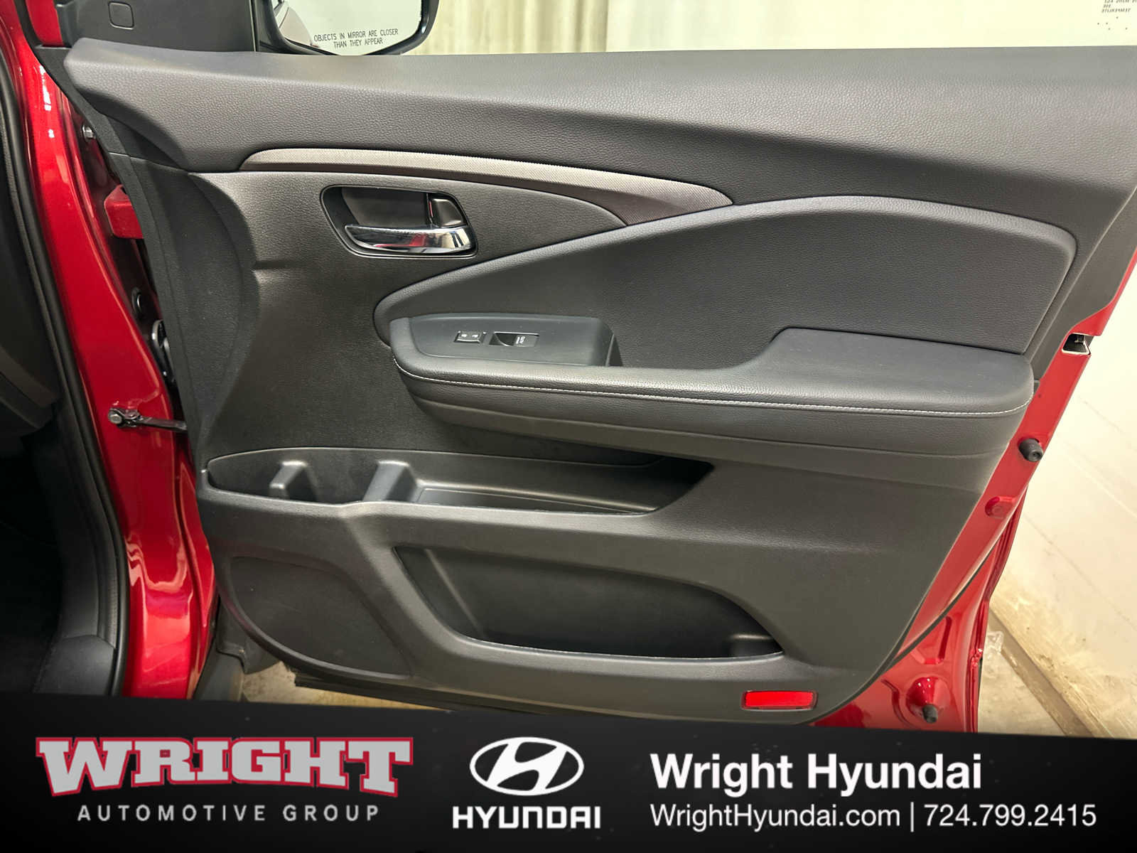 Used 2023 Honda Ridgeline RTL image 16