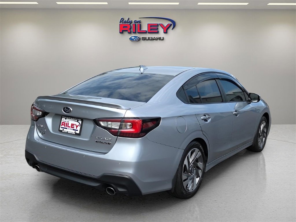Used 2025 Subaru Legacy Touring XT w/ Popular Package #2 image 5