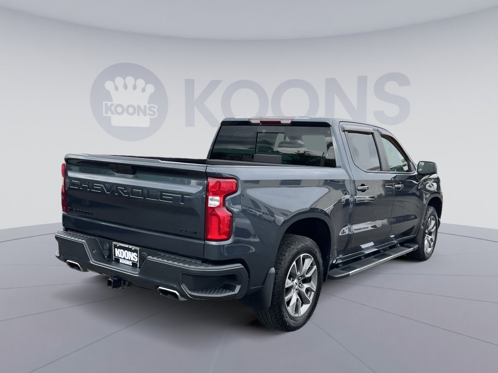 Used 2021 Chevrolet Silverado 1500 RST AWD/4WD image 16