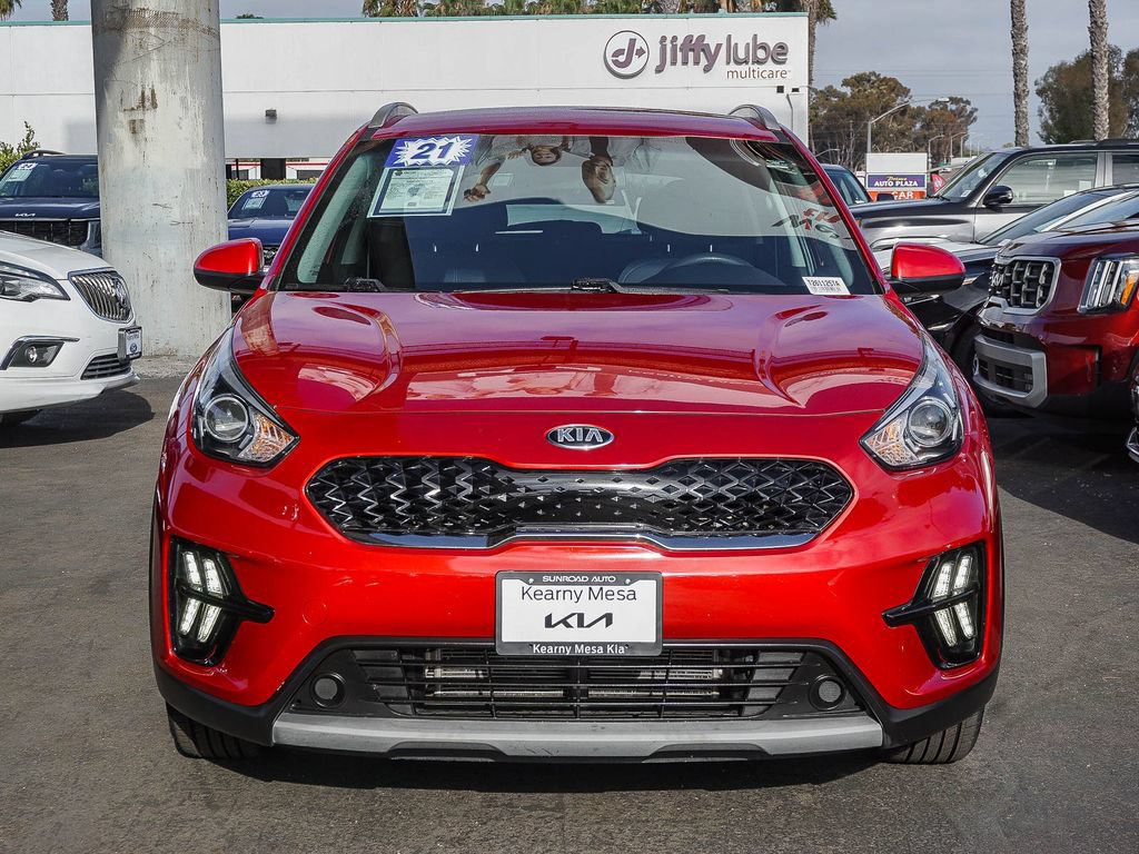 Used 2021 Kia Niro LX FWD image 3