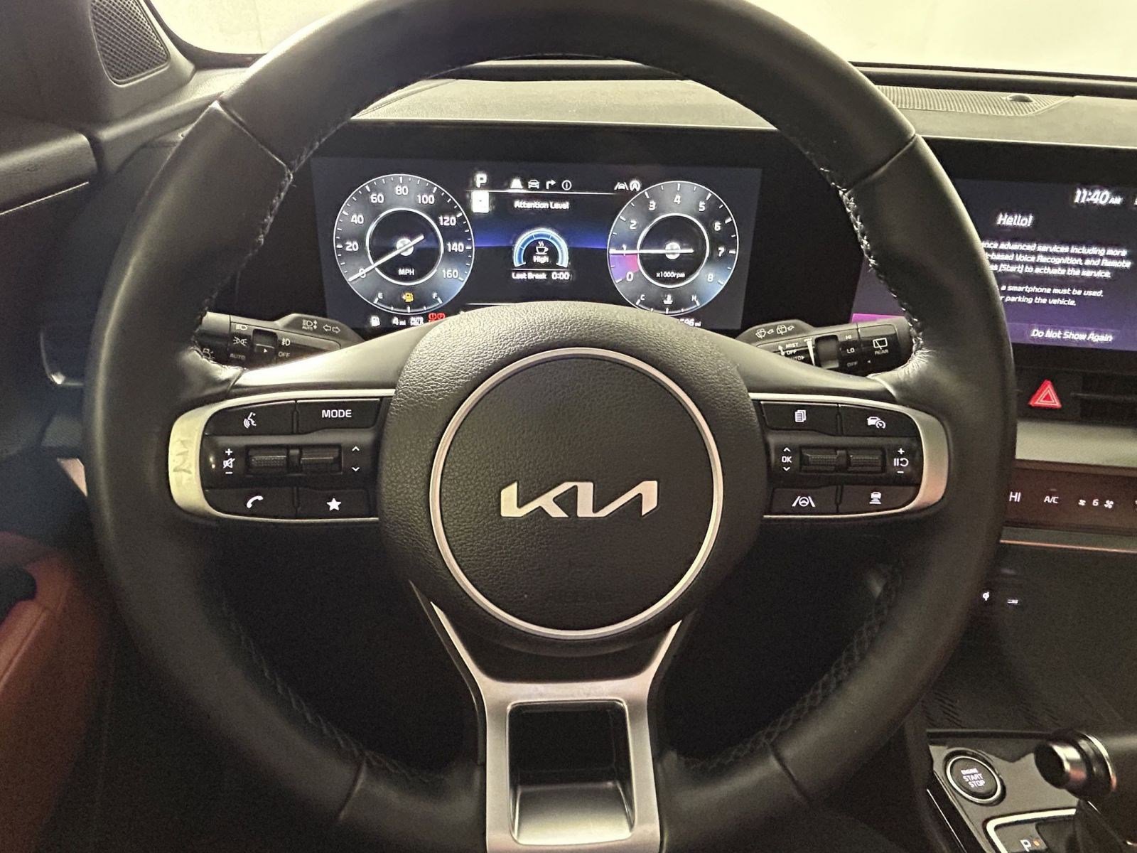 Used 2024 Kia Sportage SX image 10