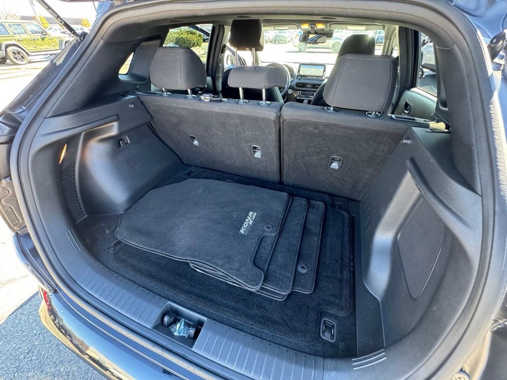 Used 2022 Hyundai Kona N Line w/ Tech Package image 35