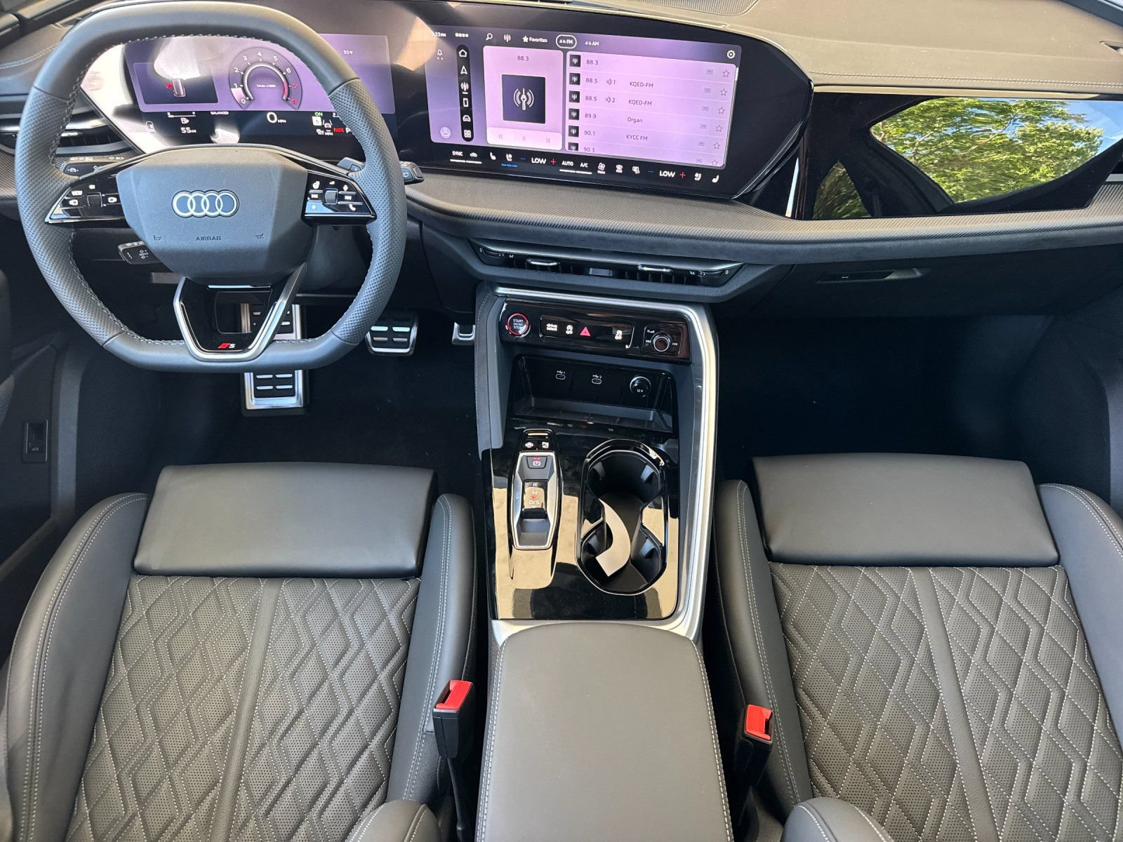 New 2026 Audi SQ5 Premium Plus AWD/4WD image 13
