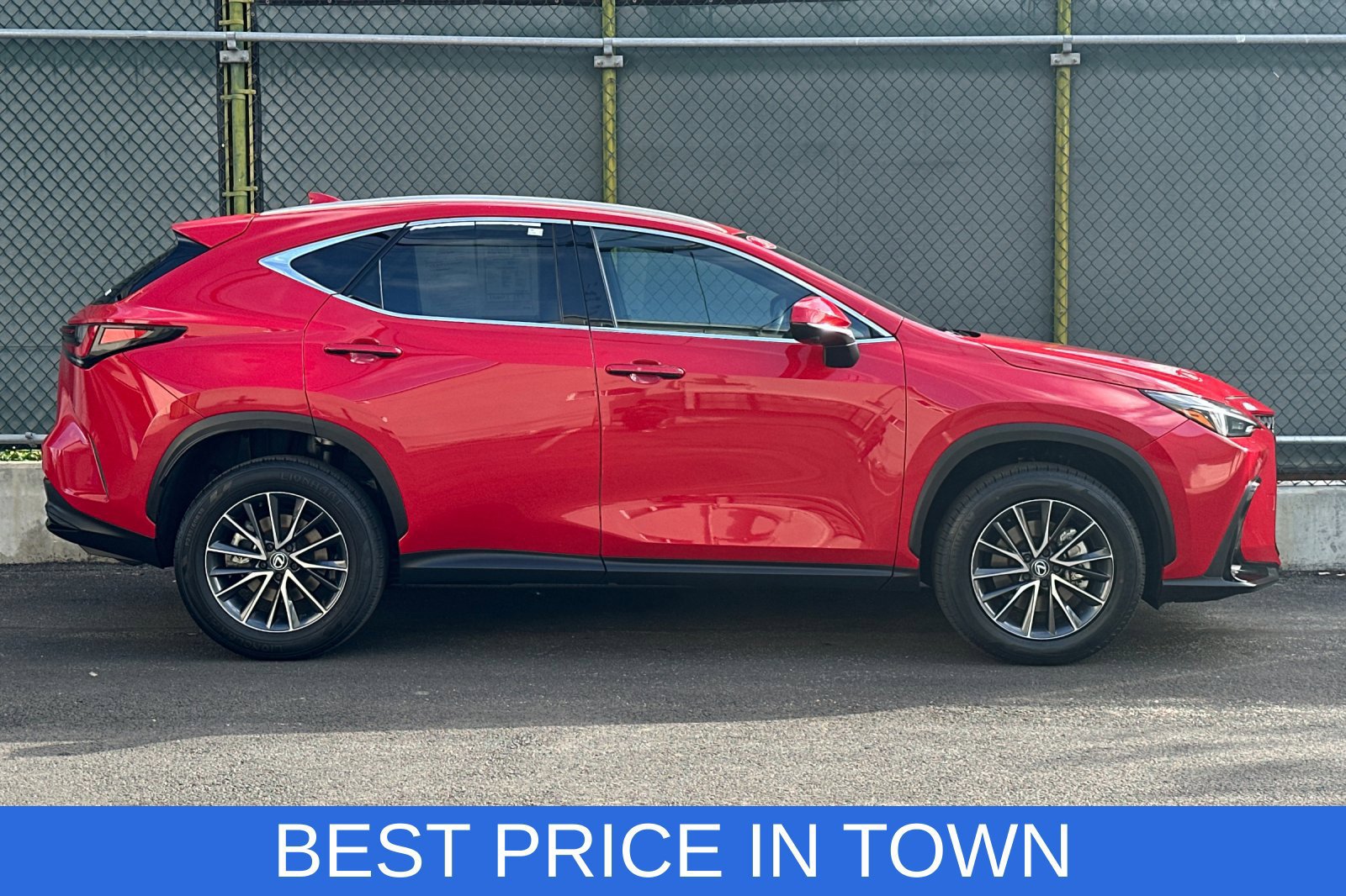 Used 2024 Lexus NX 350 AWD w/ Vision Package image 3