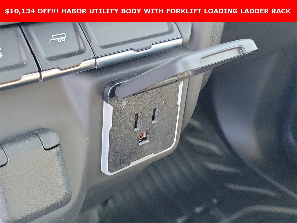 New 2026 Chevrolet Silverado 2500 W/T w/ WT Convenience Package image 10