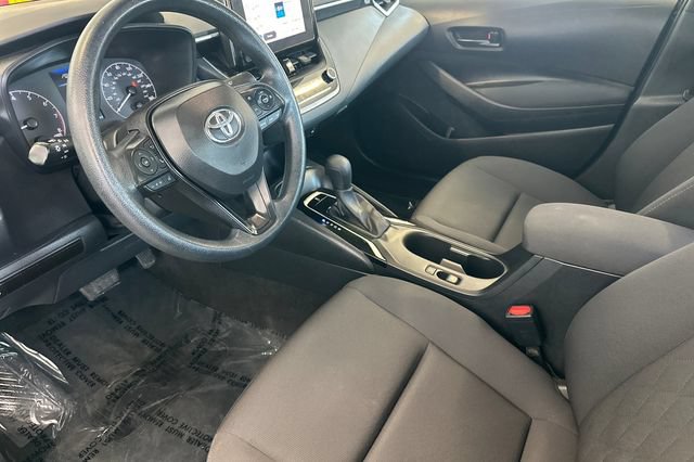 Certified 2024 Toyota Corolla LE FWD image 12