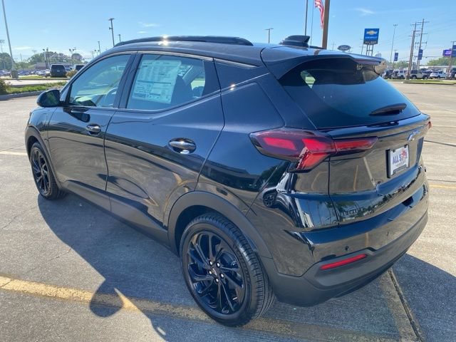 New 2027 Chevrolet Bolt RS w/ Technology Package FWD image 9